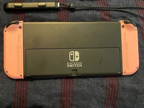 Nintendo Switch Oled (JB)