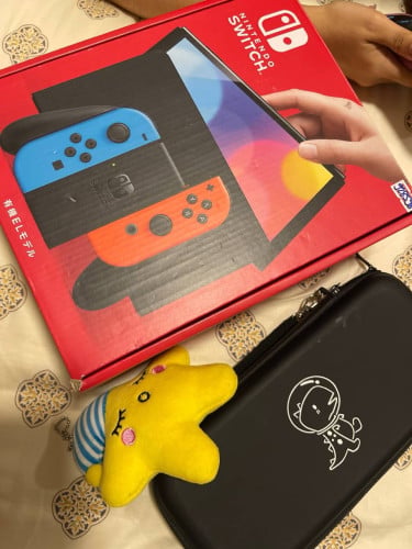 Nintendo Switch Oled (JB)