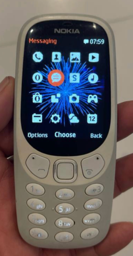 Nokia 3310 (2017)
