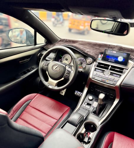NX200T 016 Fsport ๐ แแปแแแธ๐ 6 แแแแปแ แกแถแแแ
แแแแธแแแแถแแ โ
Autocheck 89