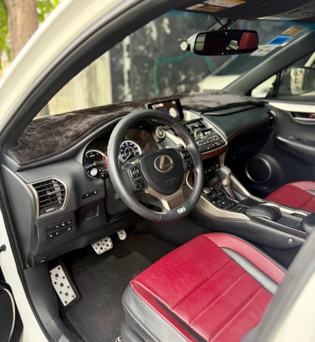 NX200T 016 Fsport ๐ แแปแแแธ๐ 6 แแแแปแ แกแถแแแ
แแแแธแแแแถแแ โ
Autocheck 89