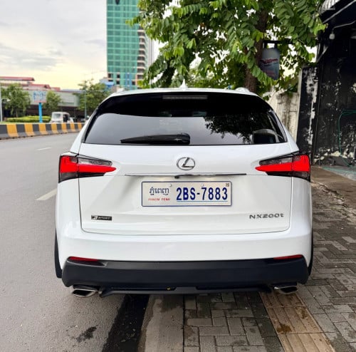 NX200T 016 Fsport ๐ แแปแแแธ๐ 6 แแแแปแ แกแถแแแ
แแแแธแแแแถแแ โ
Autocheck 89