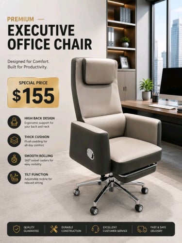 Office chair