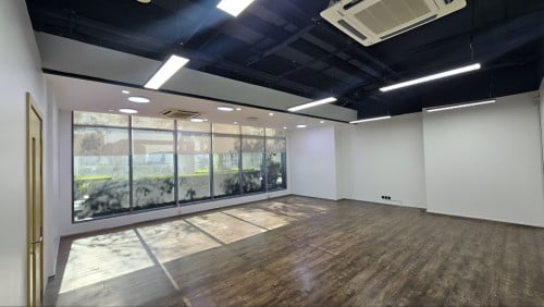 Office Space លក់ឬជួលស្ថិតនៅអគារ Casa Meridian កោះពេជ្រ