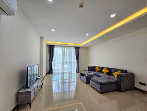 Olympia City | Spacious 2BR Condo | 103sqm | Fully Furnished $800