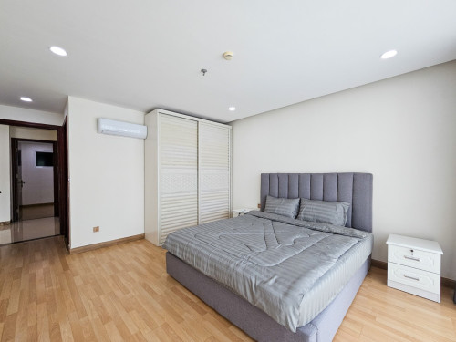 Olympia City | Spacious 2BR Condo | 103sqm | Fully Furnished $800