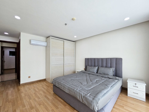 Olympia City | Spacious 2BR Condo | 103sqm | Fully Furnished $800