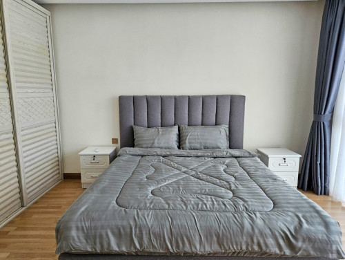 Olympia City | Spacious 2BR Condo | 103sqm | Fully Furnished $800