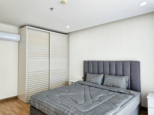 Olympia City | Spacious 2BR Condo | 103sqm | Fully Furnished $800