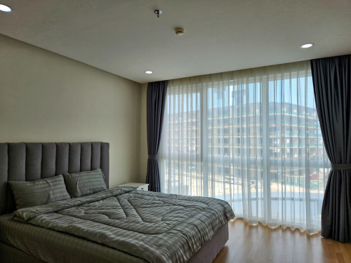 Olympia City | Spacious 2BR Condo | 103sqm | Fully Furnished $800