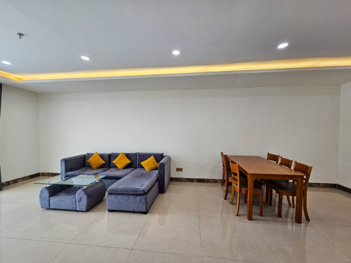 Olympia City | Spacious 2BR Condo | 103sqm | Fully Furnished $800