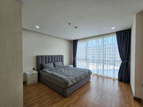 Olympia City | Spacious 2BR Condo | 103sqm | Fully Furnished $800