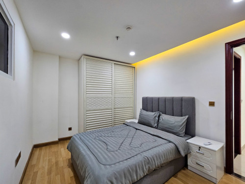 Olympia City | Spacious 2BR Condo | 103sqm | Fully Furnished $800