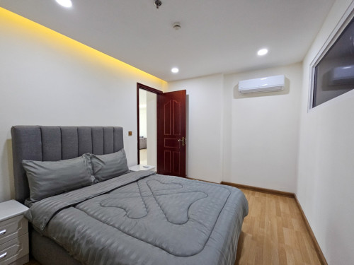 Olympia City | Spacious 2BR Condo | 103sqm | Fully Furnished $800