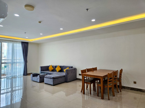Olympia City | Spacious 2BR Condo | 103sqm | Fully Furnished $800