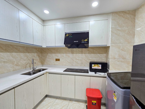 Olympia City | Spacious 2BR Condo | 103sqm | Fully Furnished $800