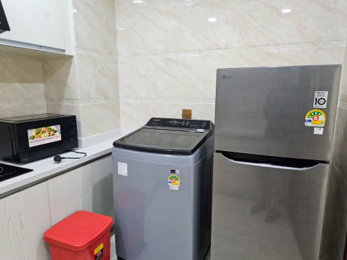 Olympia City | Spacious 2BR Condo | 103sqm | Fully Furnished $800