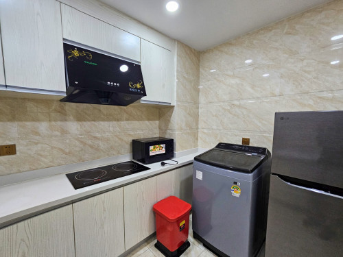 Olympia City | Spacious 2BR Condo | 103sqm | Fully Furnished $800
