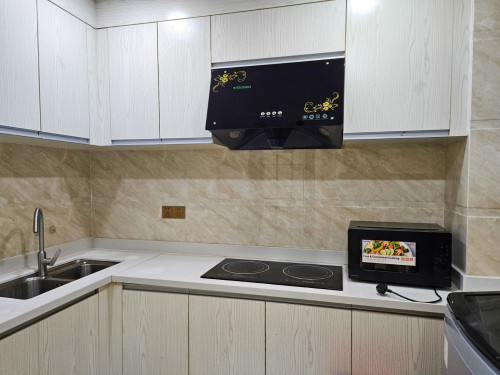 Olympia City | Spacious 2BR Condo | 103sqm | Fully Furnished $800