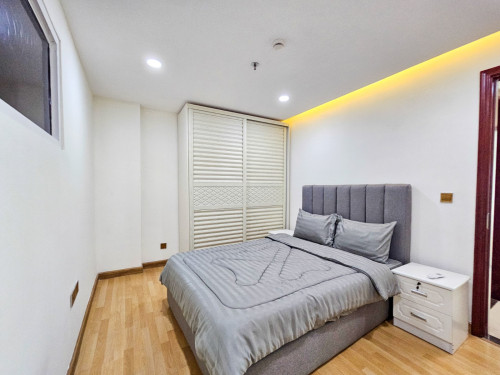 Olympia City | Spacious 2BR Condo | 103sqm | Fully Furnished $800