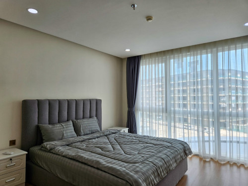 Olympia City | Spacious 2BR Condo | 103sqm | Fully Furnished $800