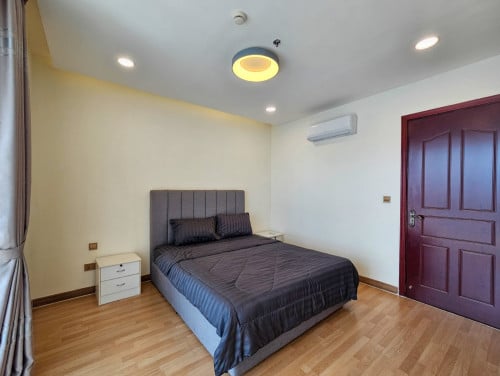 Olympia City | Spacious 3BR + Maid Room Residence | 236sqm