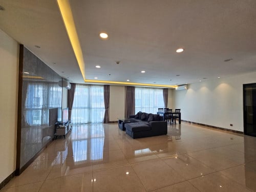 Olympia City | Spacious 3BR + Maid Room Residence | 236sqm