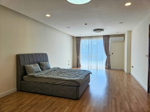 Olympia City | Spacious 3BR + Maid Room Residence | 236sqm