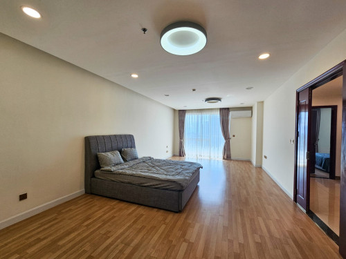 Olympia City | Spacious 3BR + Maid Room Residence | 236sqm