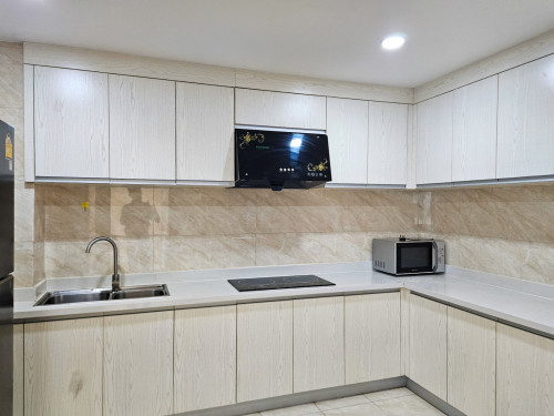 Olympia City | Spacious 3BR + Maid Room Residence | 236sqm