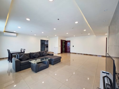 Olympia City | Spacious 3BR + Maid Room Residence | 236sqm