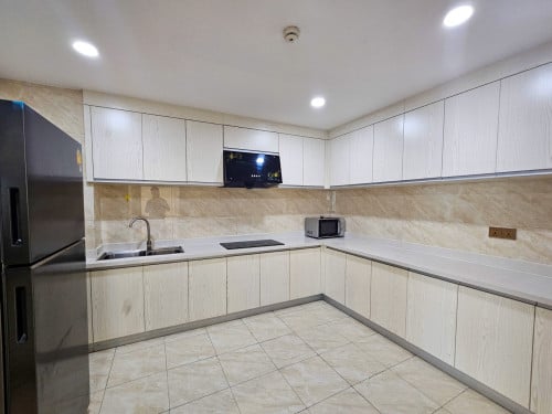Olympia City | Spacious 3BR + Maid Room Residence | 236sqm