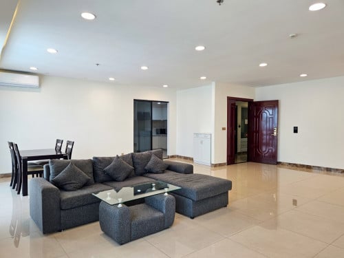 Olympia City | Spacious 3BR + Maid Room Residence | 236sqm