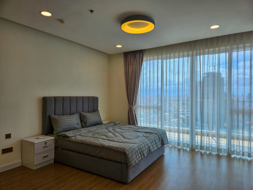 Olympia City | Spacious 3BR + Maid Room Residence | 236sqm