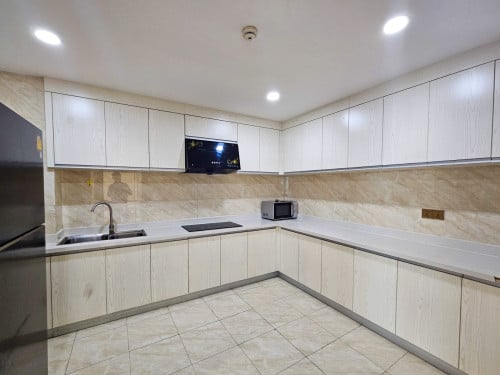 Olympia City | Spacious 3BR + Maid Room Residence | 236sqm