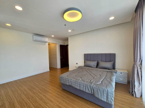 Olympia City | Spacious 3BR + Maid Room Residence | 236sqm