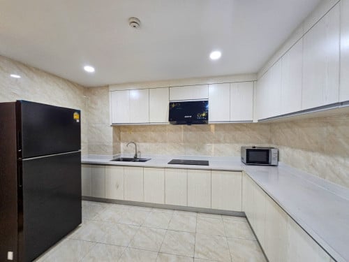 Olympia City | Spacious 3BR + Maid Room Residence | 236sqm