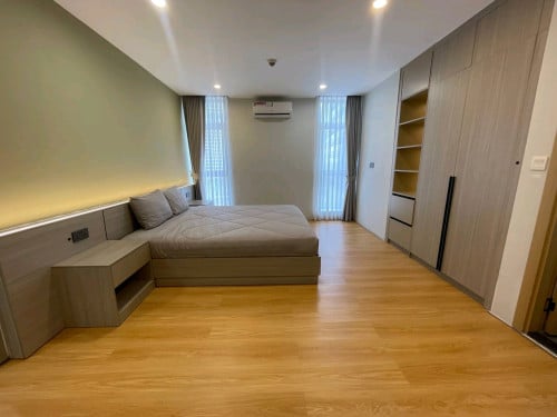 One bedroom