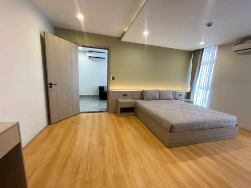 One bedroom
