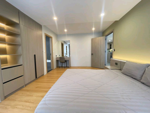 One bedroom