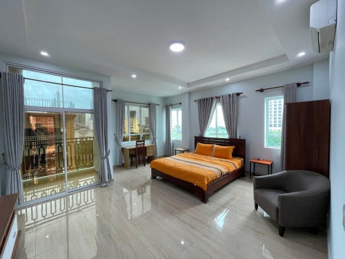 One Bedroom Serviced Apartment for rent in TTP