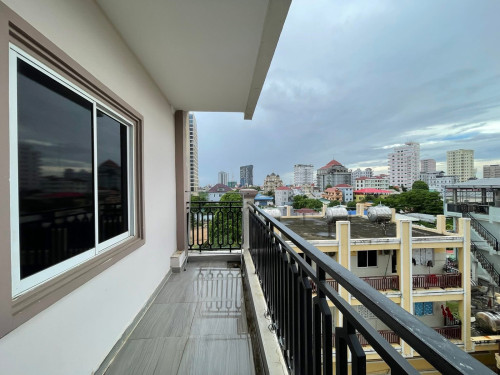One Bedroom Serviced Apartment for rent in TTP