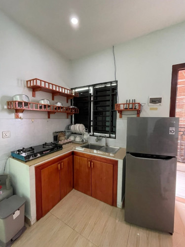 One Bedroom Serviced Apartment for rent in TTP