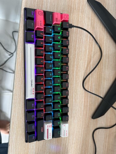 Onikuma keyboard sell ទិញខុស តូចពេក