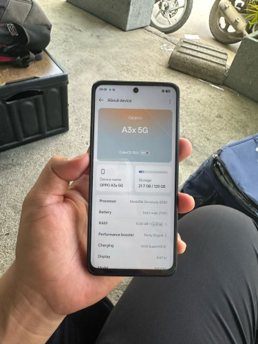 Oppo A3x 5G CH