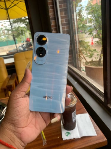OPPO A60ក្រុមហ៊ុន