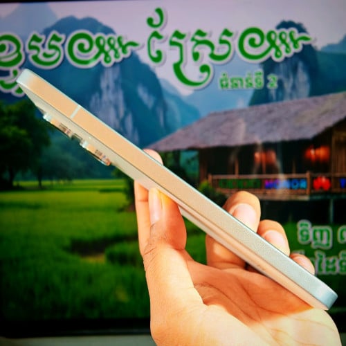 OPPO Reno 14 5G Globol 99.99% (វ៉ៃដូរបាន)មានធានាច្បាស់លាស់ត្រឹមត្រូវ