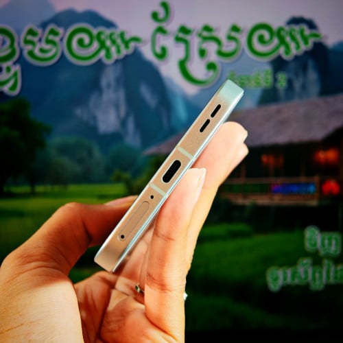 OPPO Reno 14 5G Globol 99.99% (វ៉ៃដូរបាន)មានធានាច្បាស់លាស់ត្រឹមត្រូវ