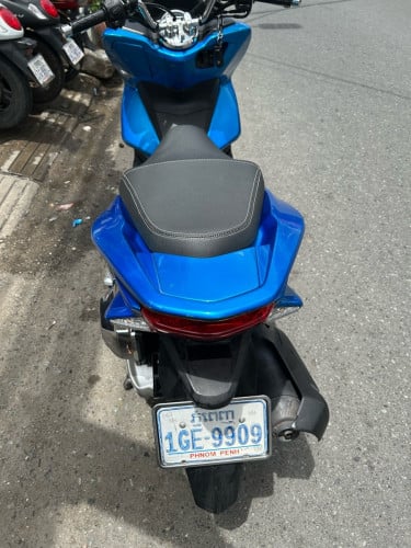 PCX 150cc ស្មាតឃី year 2016 មានពន្ធ