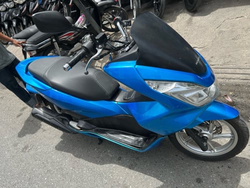 PCX 150cc ស្មាតឃី year 2016 មានពន្ធ